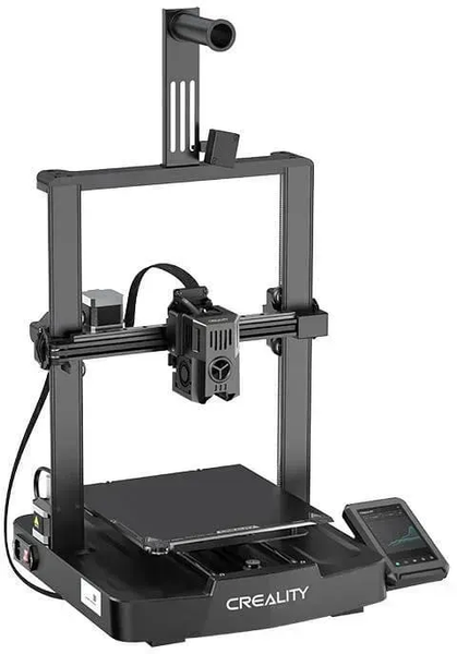 3D-принтер Creality Ender-3 V3 KE Wi-Fi з автоматичним вирівнюванням Auto Level та Direct Drive, швидкість друку до 500 мм/с Creality Ender-3 V3 KE фото
