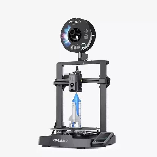 3D-принтер Creality Ender-3 V3 KE Wi-Fi з автоматичним вирівнюванням Auto Level та Direct Drive, швидкість друку до 500 мм/с Creality Ender-3 V3 KE фото