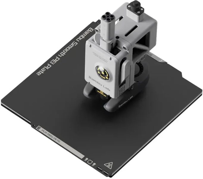 3D-принтер Bambu Lab A1 Wi-Fi, 256&times;256&times;256 мм, автоматичне калібрування, швидкість друку до 500 мм/с Bambu Lab A1 фото
