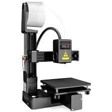 3D-принтер EasyThreed K10, компактний FDM 3D-принтер для початківців EasyThreed K10 фото